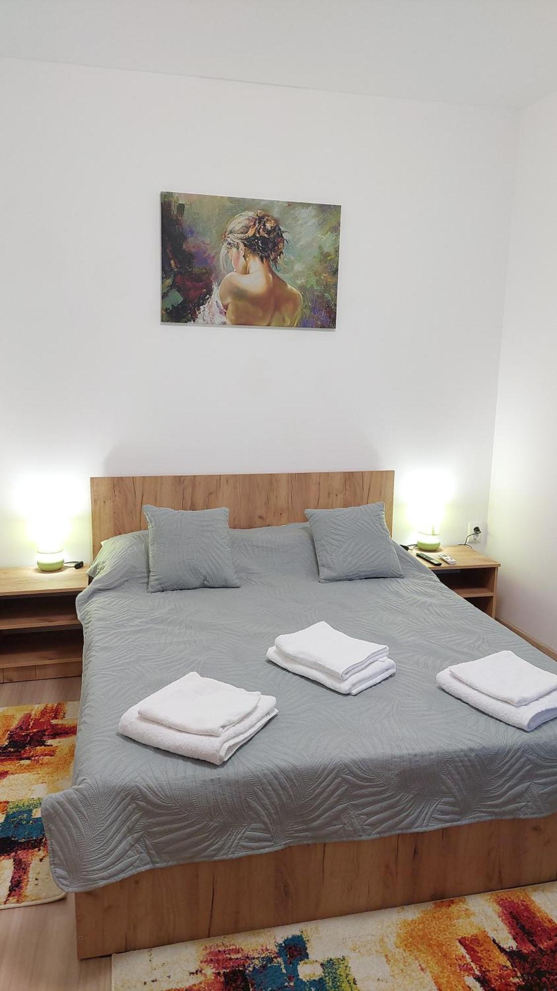 La Rascu Apartment Oradea Luaran gambar